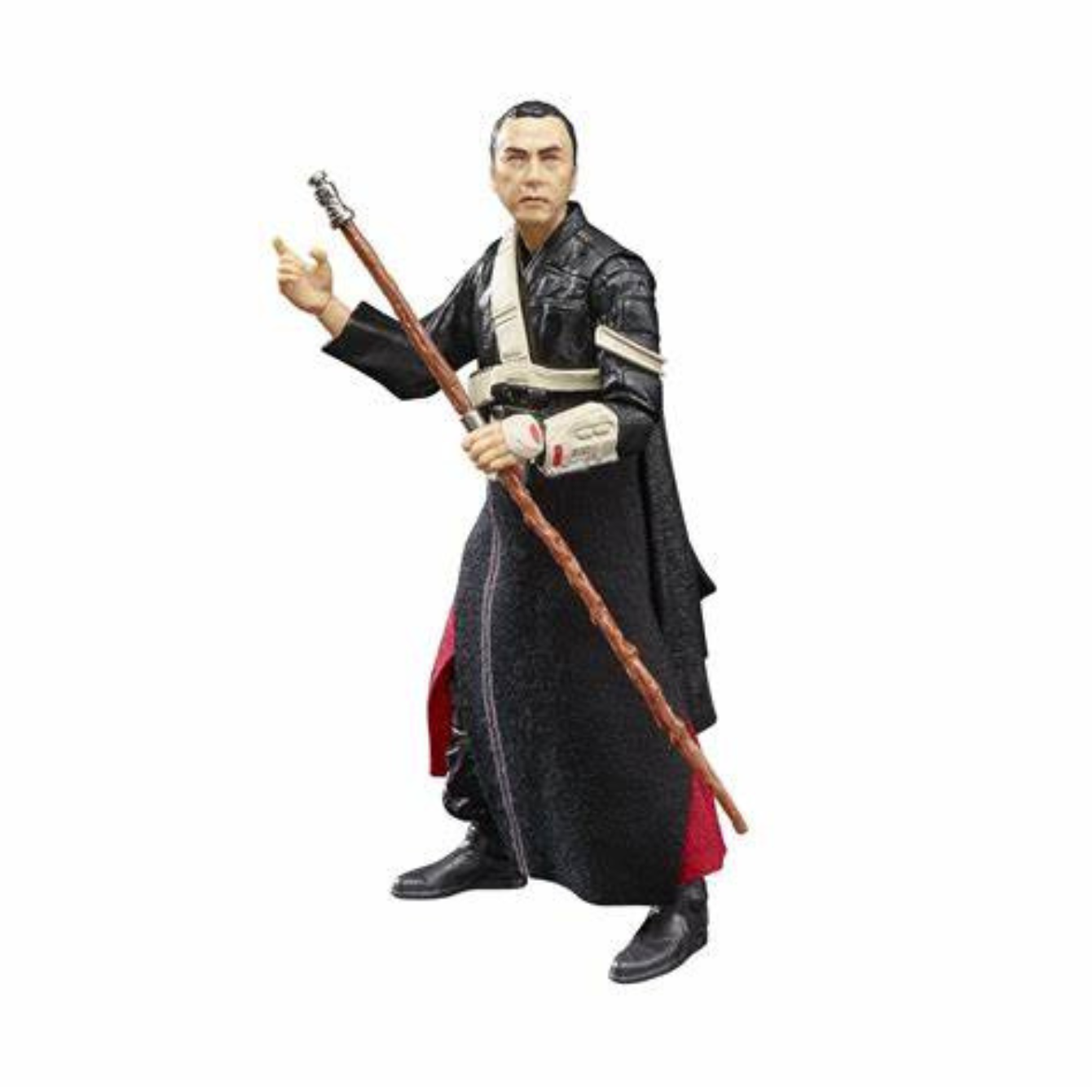 Star Wars The Black Series Rogue One Chirrut Imwe 6 Inch Action Figure