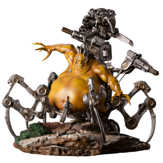 MOJO DELUXE - X-MEN - ART SCALE 1/10 - IRON STUDIOS