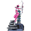 Mighty Morphin Power Rangers Battle Diorama Series Pink Ranger 1/10 Scale Limited Edition Statue
