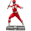 Mighty Morphin Power Rangers Battle Diorama Series Red Ranger 1/10 Scale Limited Edition Statue