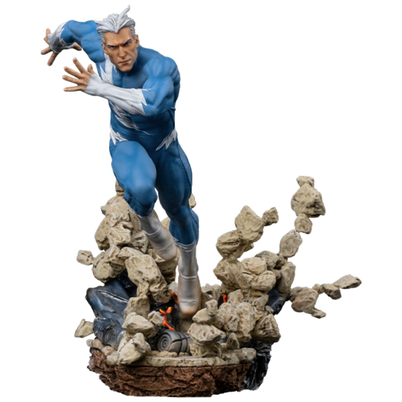 Quicksilver 1:10 Statue