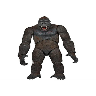 Neca 7" Action Figure King Kong Concrete Jungle