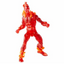 Marvel Legends Fantastic 4 Vintage Wave The Human Torch 6 Inch Action Figure