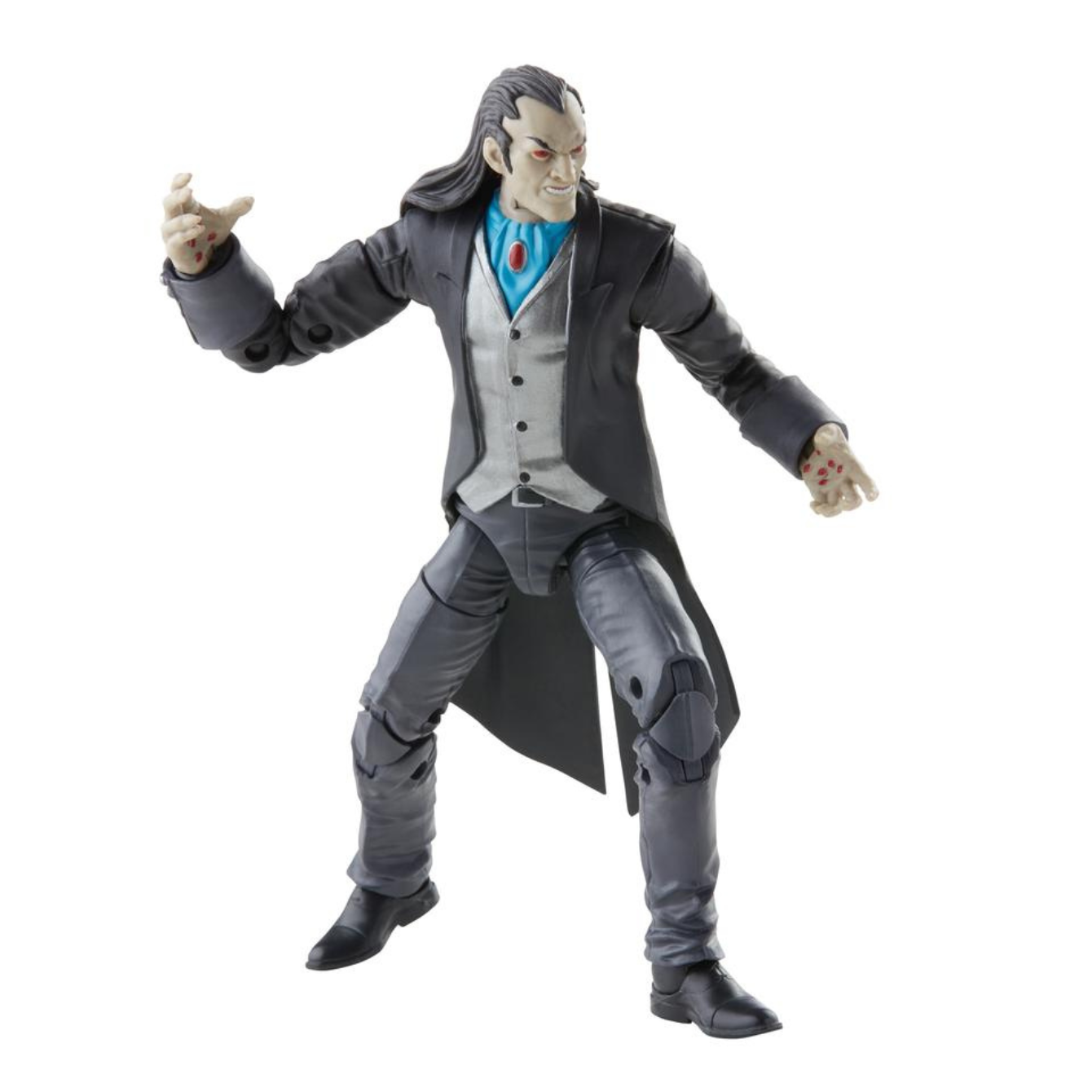 Marvel Legends Spider-Man No Way Home Armadillo Wave Morlun 6 Inch Action Figure