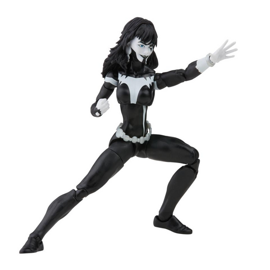 Marvel Legends Spider-Man No Way Home Armadillo Wave Shriek 6 Inch Action Figure