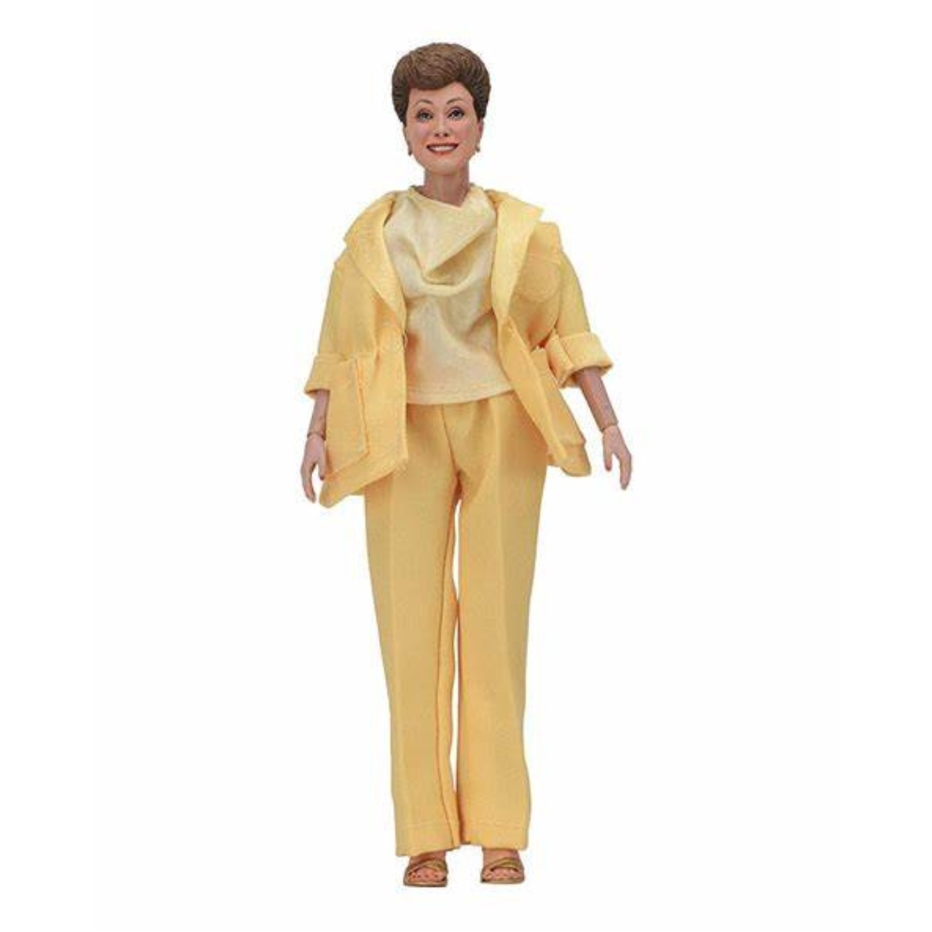 The Golden Girls Blanche Action Figure