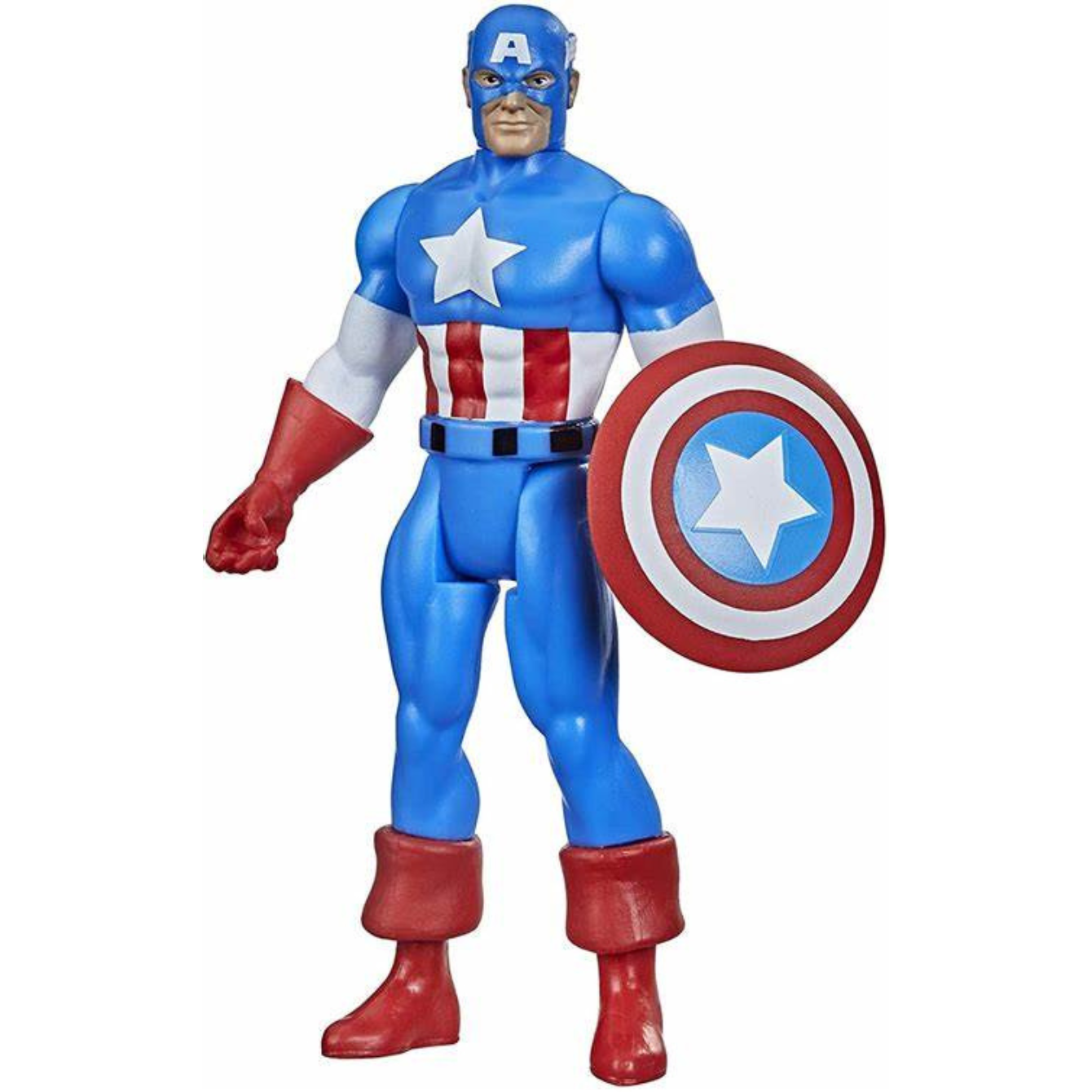 Marvel Legends Retro Collection: 3.75" Captain America