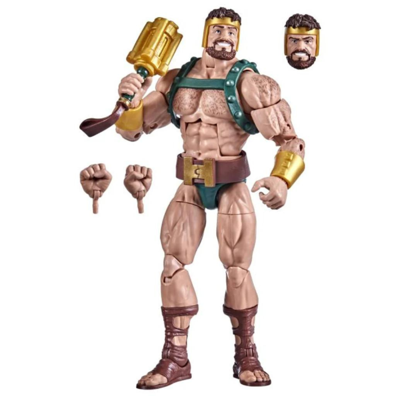 Marvel Legends Retro Collection Marvel's Hercules