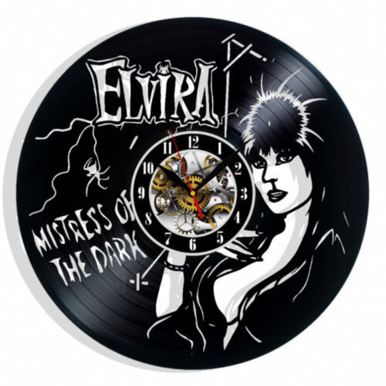 Elvira Wall Clock