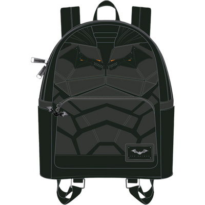 Loungefly DC Comics The Batman Cosplay Mini Backpack