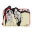 101 Dalmatian's Cruella Zip Around Loungefly Wallet