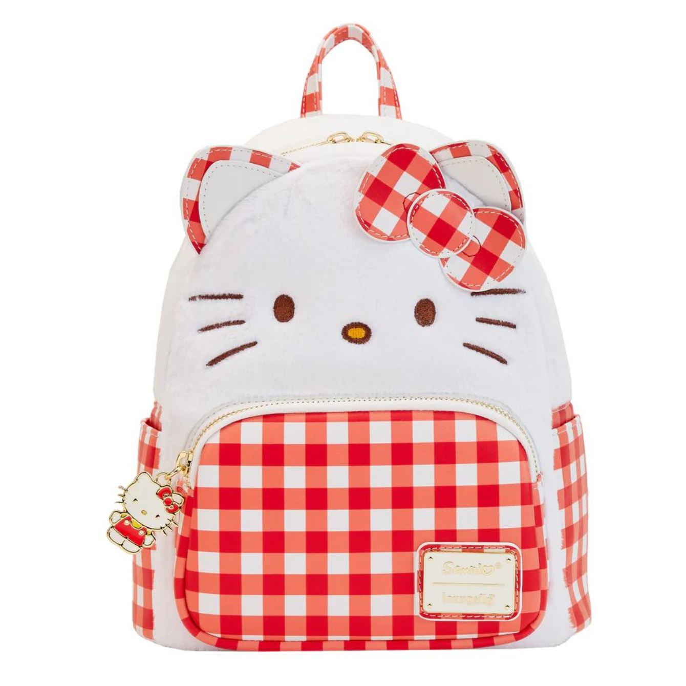 Sanrio® Hello Kitty Gingham Cosplay Mini Backpack – Replay Toys LLC