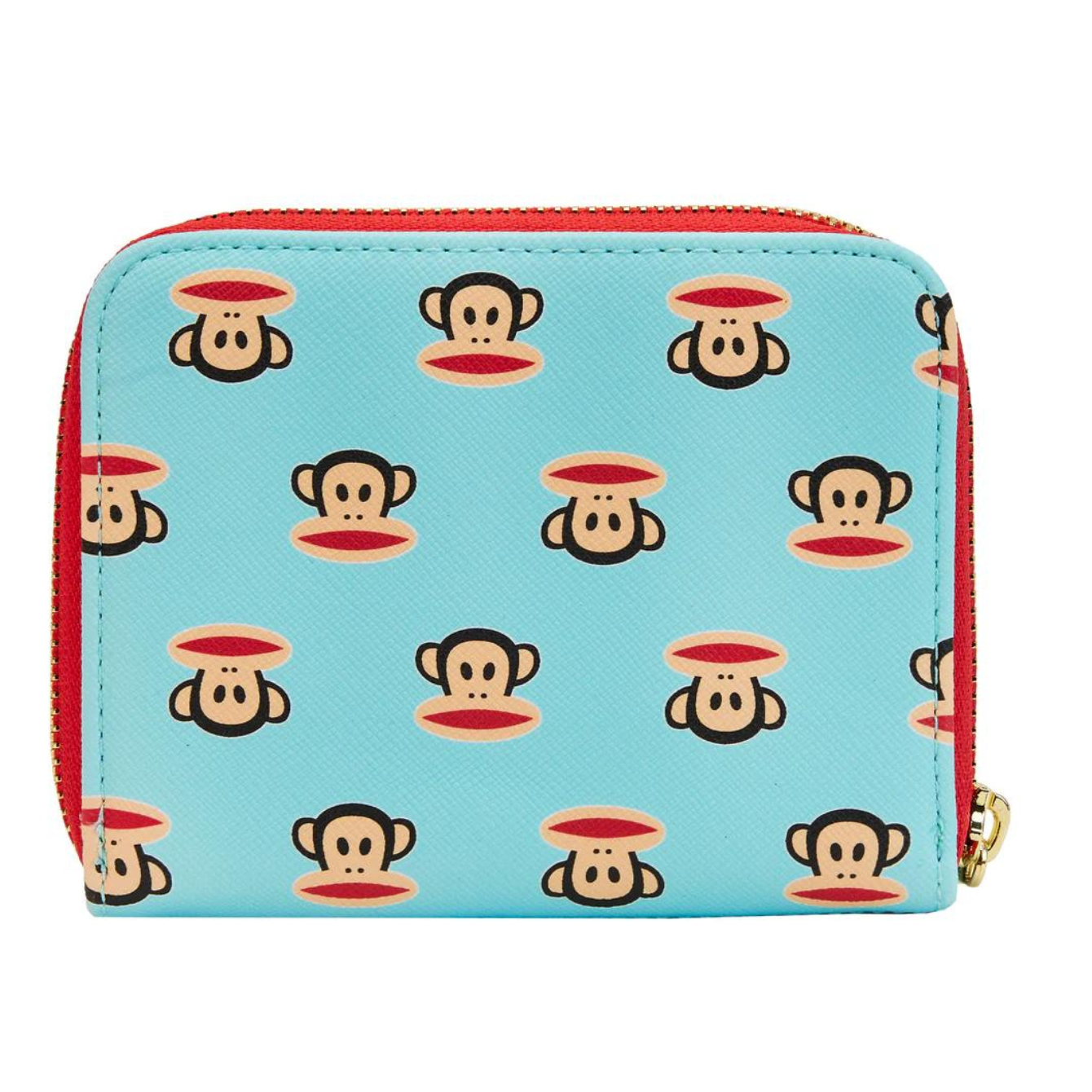 Paul Frank Julius Zip Around Wallet