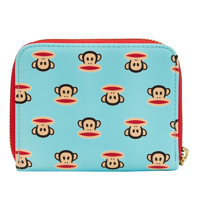 Paul Frank Julius Zip Around Wallet