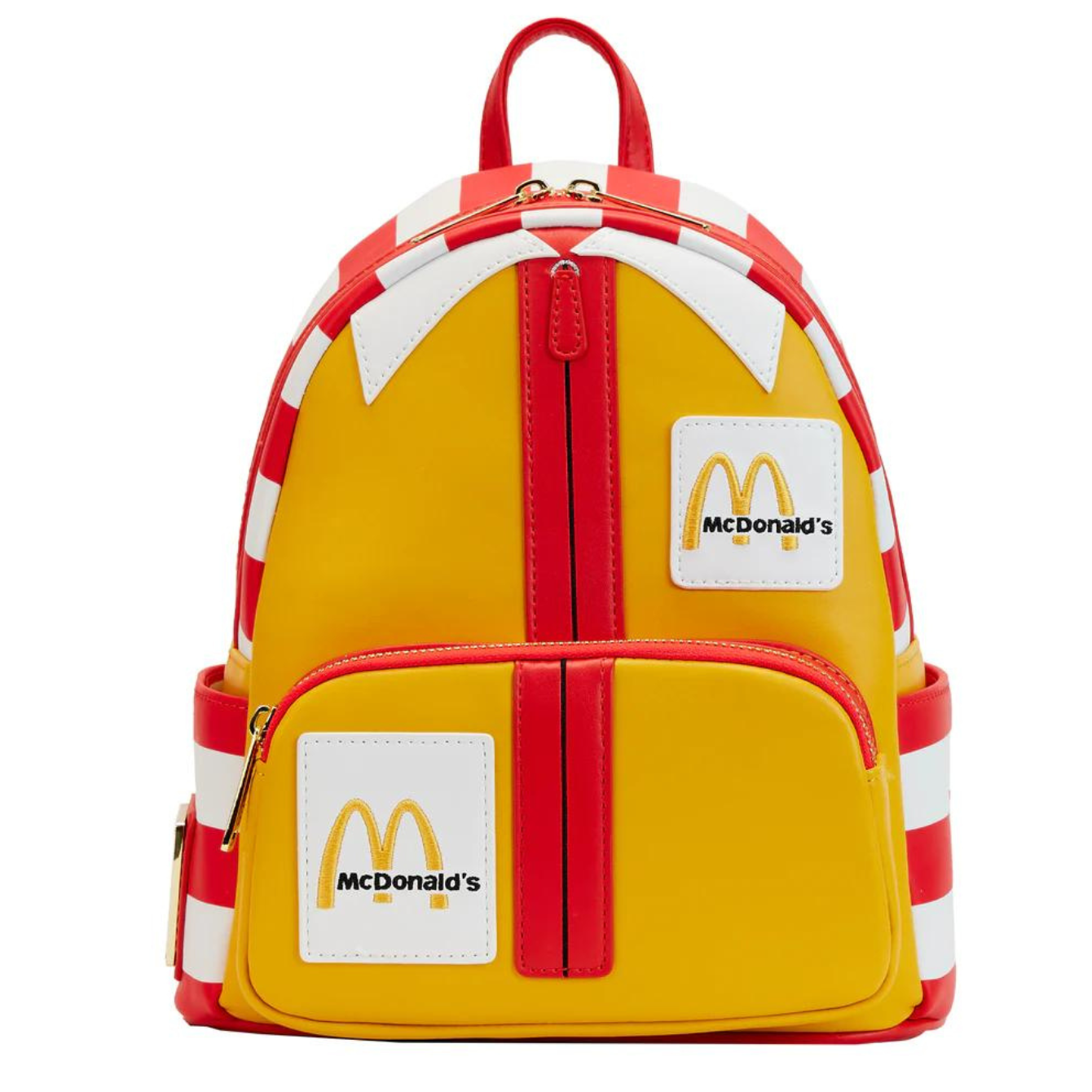 McDonald's Ronald McDonald Cosplay Mini Backpack