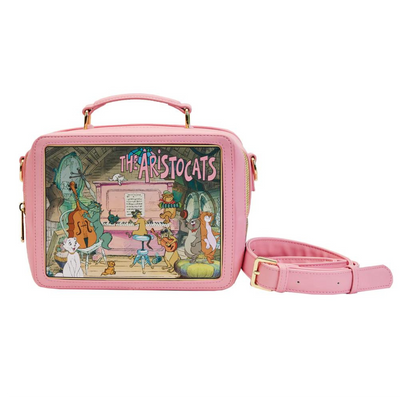 The Aristocats Lunchbox Crossbody Bag