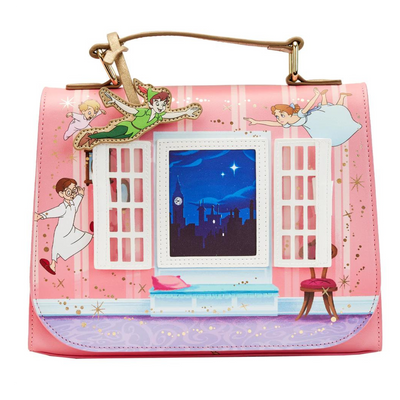 Peter Pan 70th Anniversary You Can Fly Crossbody Bag