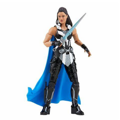 Marvel Legends Thor Love and Thunder King Valkyrie