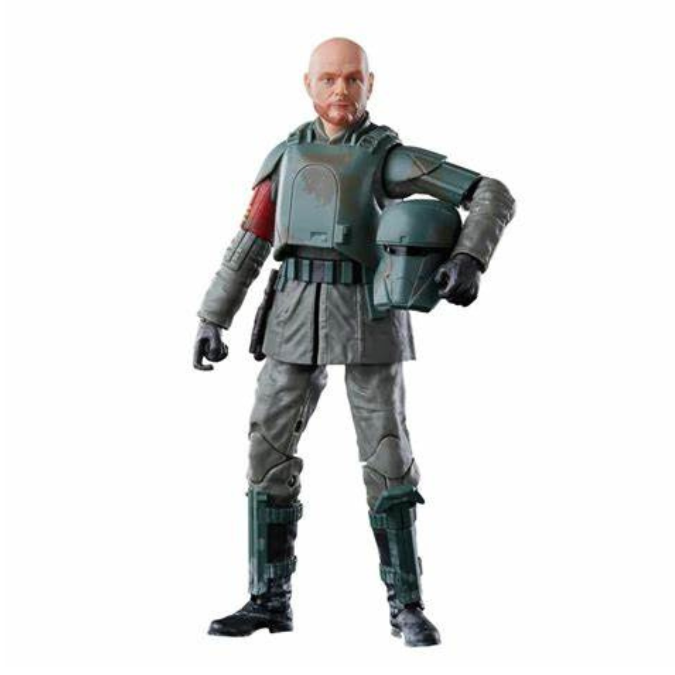 Migs Mayfield (Morak) Black Series Action Figure – Replay Toys LLC