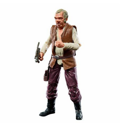 Dr. Evazan Black Series figure