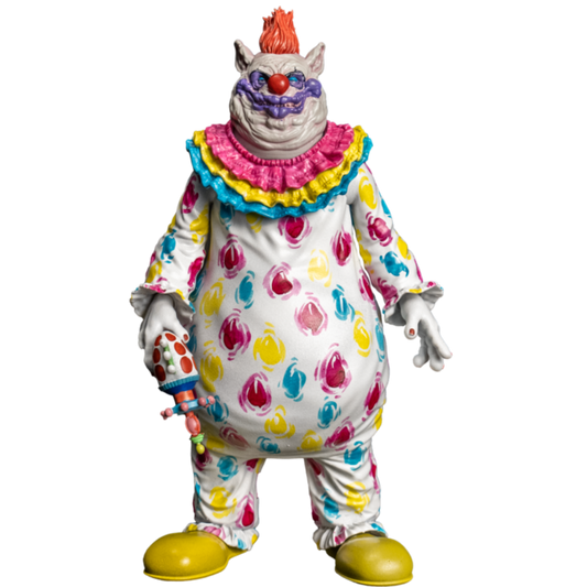 Scream Great - Killer Klowns From Outer Space - Fatso 8” Figure