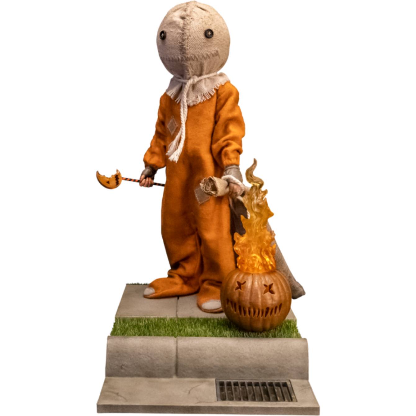 Trick r' Treat - Deluxe 1:6 Scale Sam Figure