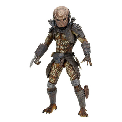 NECA Predator 2: Ultimate City Hunter Predator