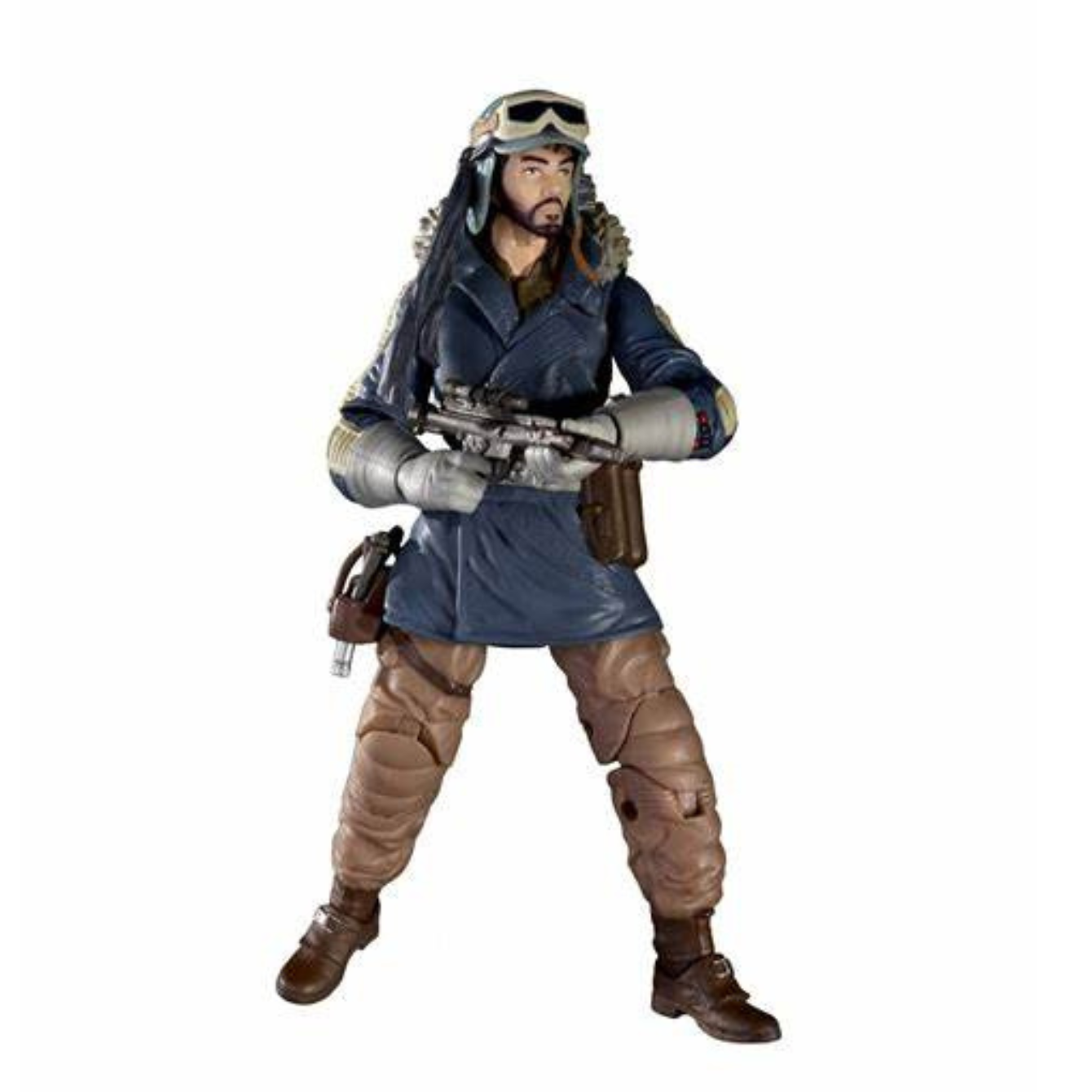 Star Wars: The Black Series 6" Captain Cassian Andor (Eadu)