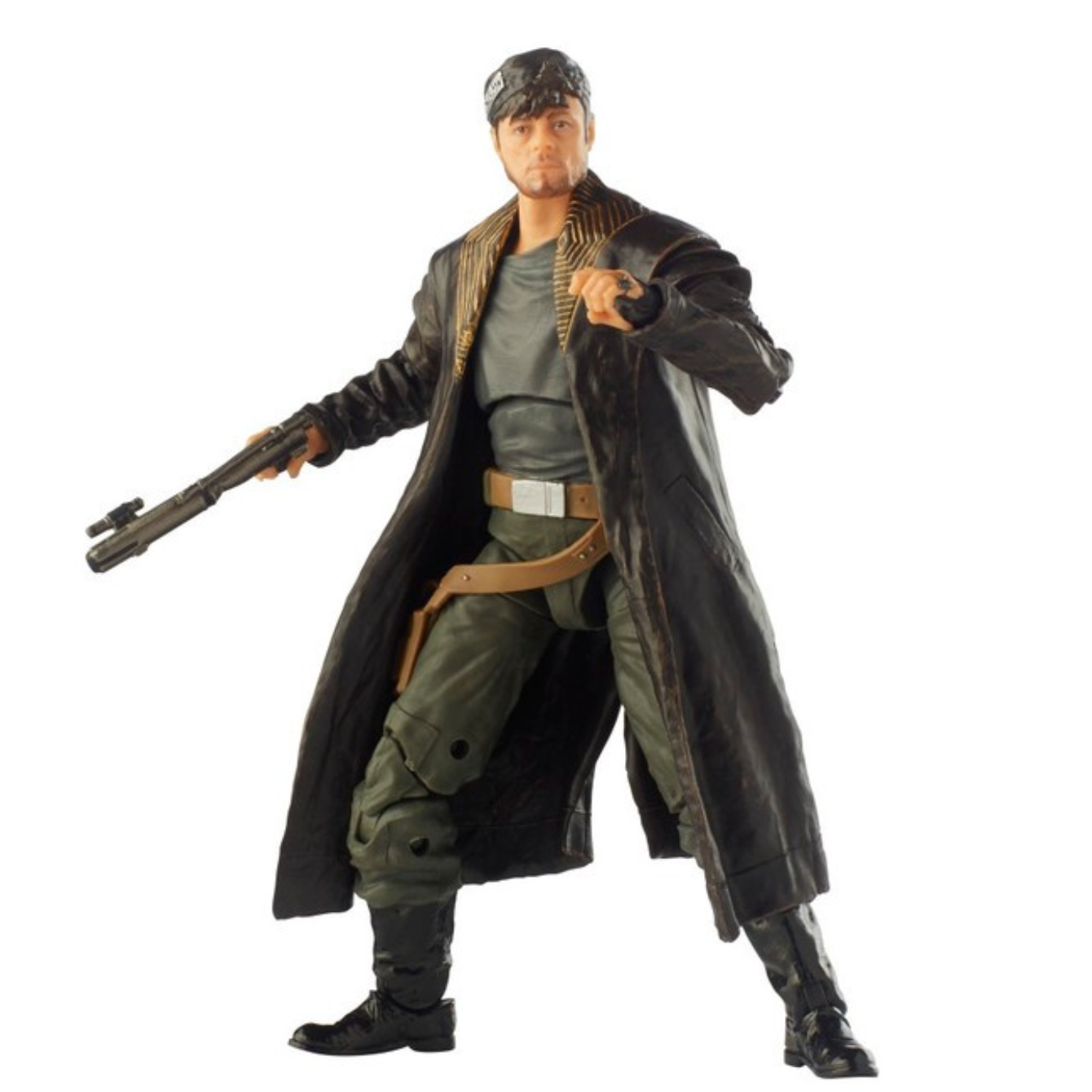 Star Wars : The Black Series 6" DJ (Canto Bight)