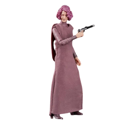 Star Wars : The Black Series 6" Vice Admiral Holdo