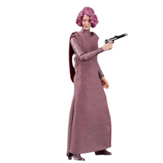 Star Wars : The Black Series 6" Vice Admiral Holdo