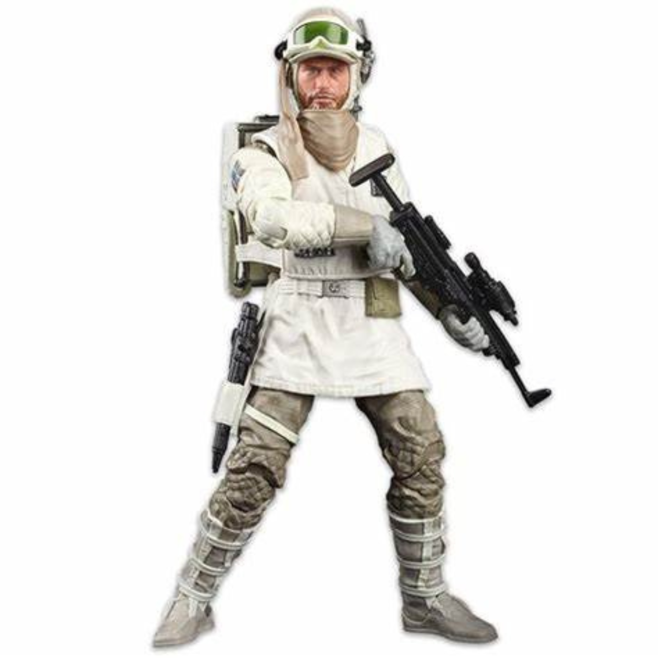 Star Wars: The Black Series 6" Hoth Rebel Soldier (Empire Strikes Back) Figure