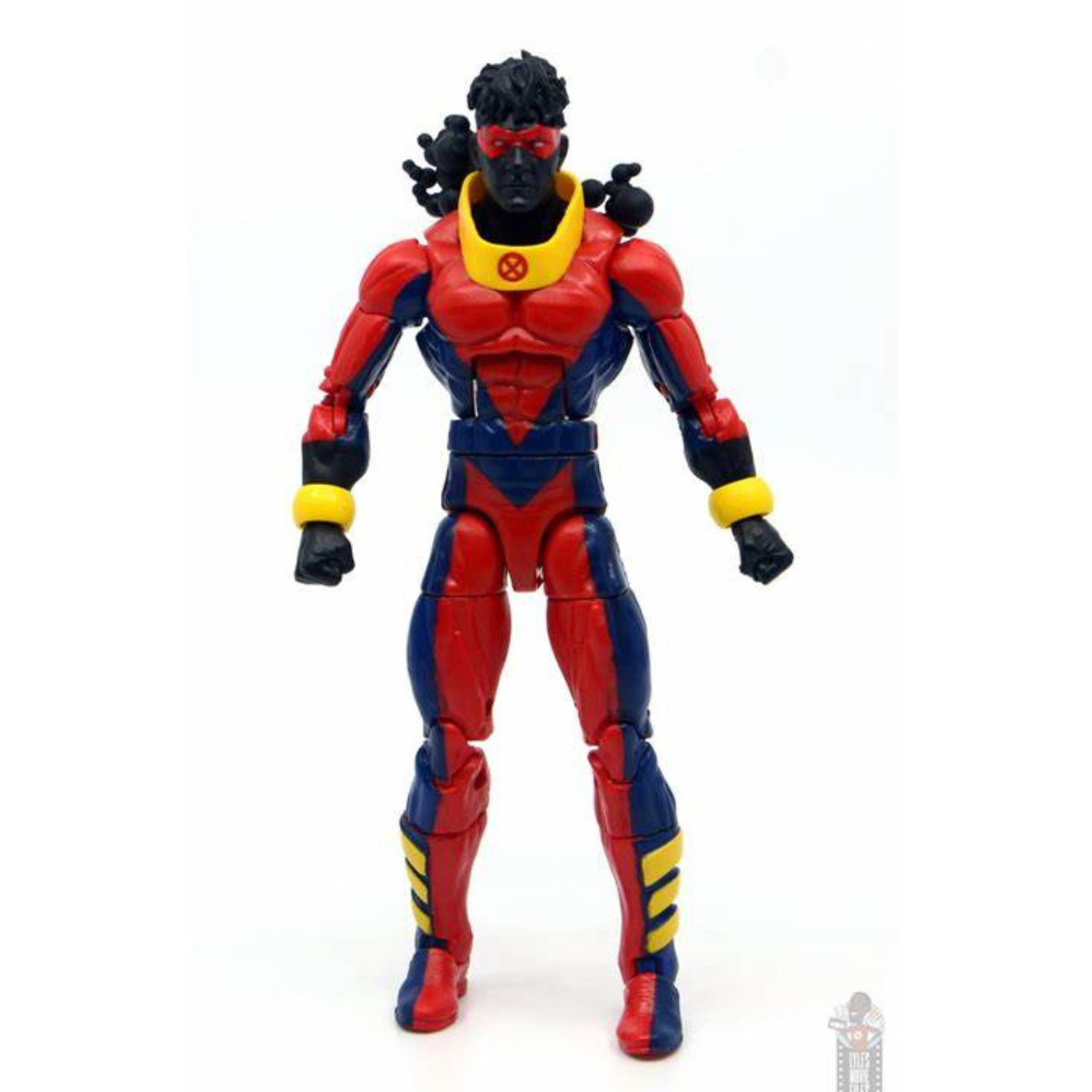 Marvel Legends Marvel's Sunspot