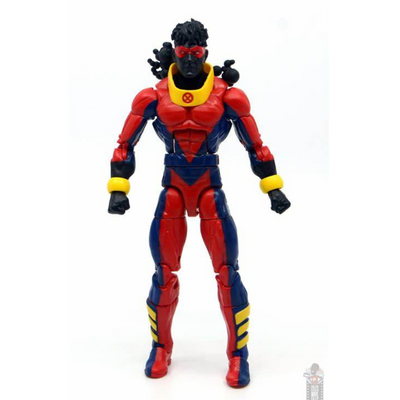 Marvel Legends Marvel's Sunspot