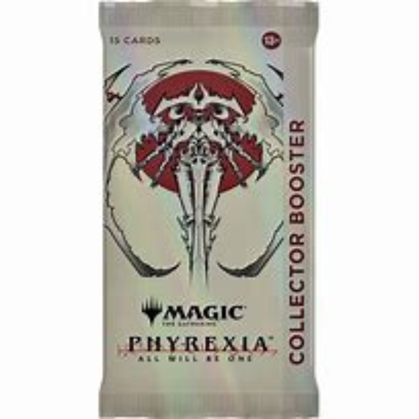 Magic: The Gathering Phyrexia: All Will Be One Collector Booster ONE PACK