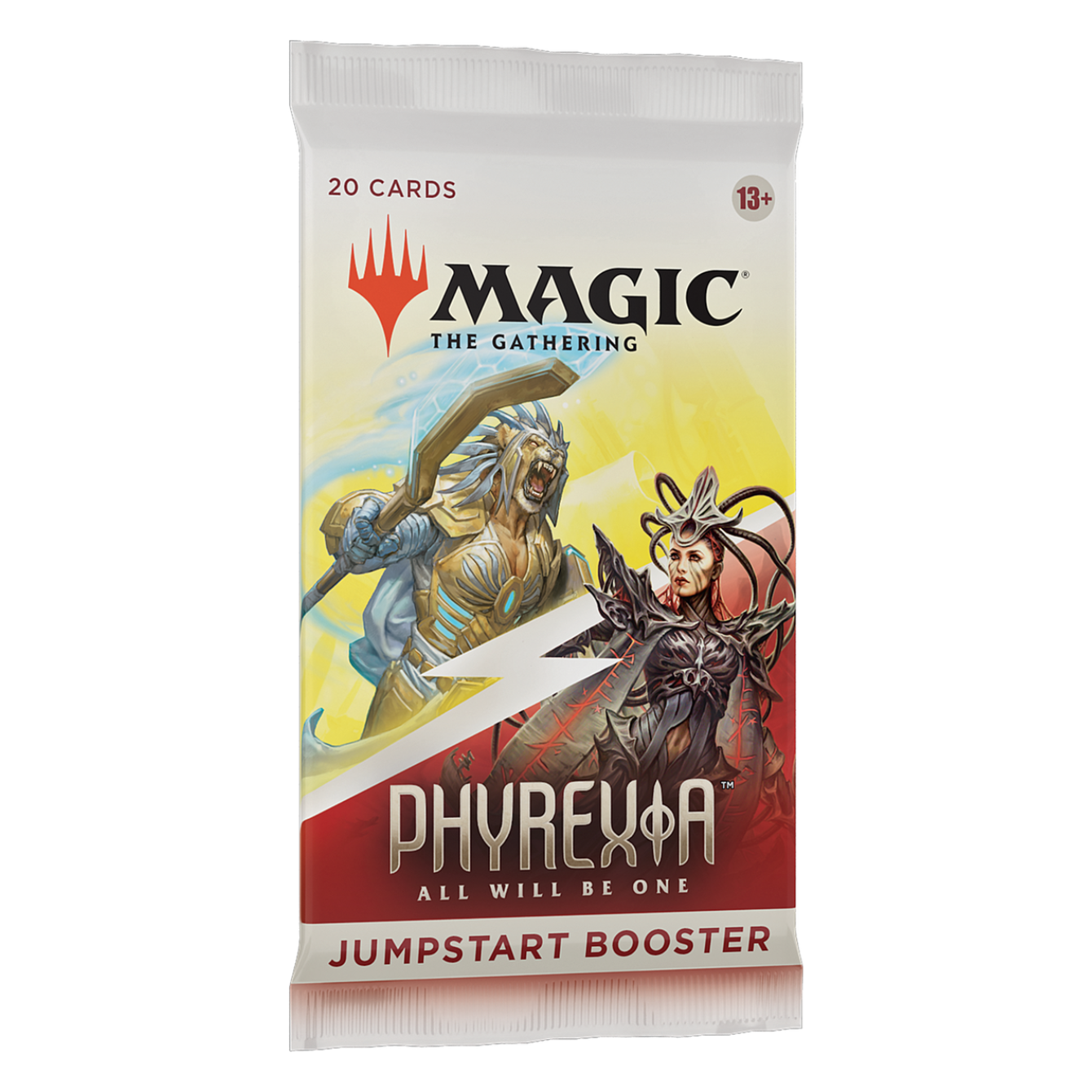 Phyrexia: All Will Be One - Jumpstart Booster Pack