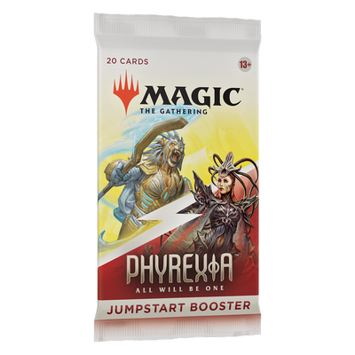 Phyrexia: All Will Be One - Jumpstart Booster Pack