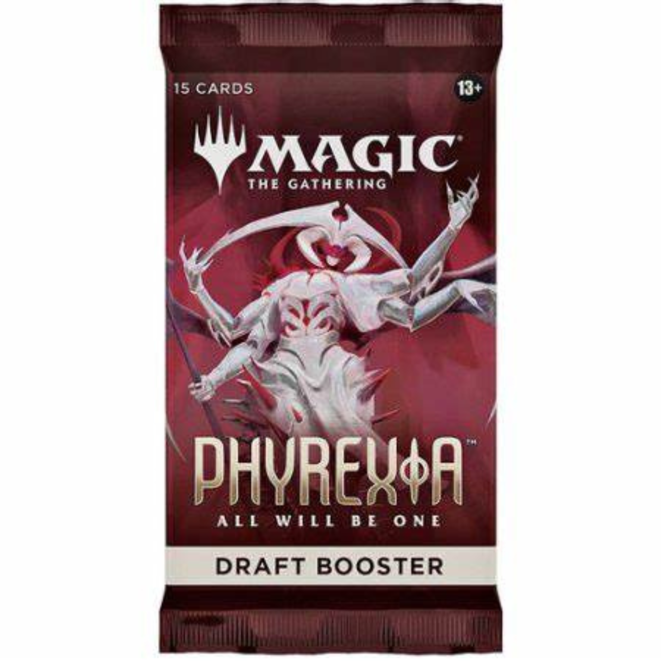 Phyrexia: All Will Be One Draft Booster Pack