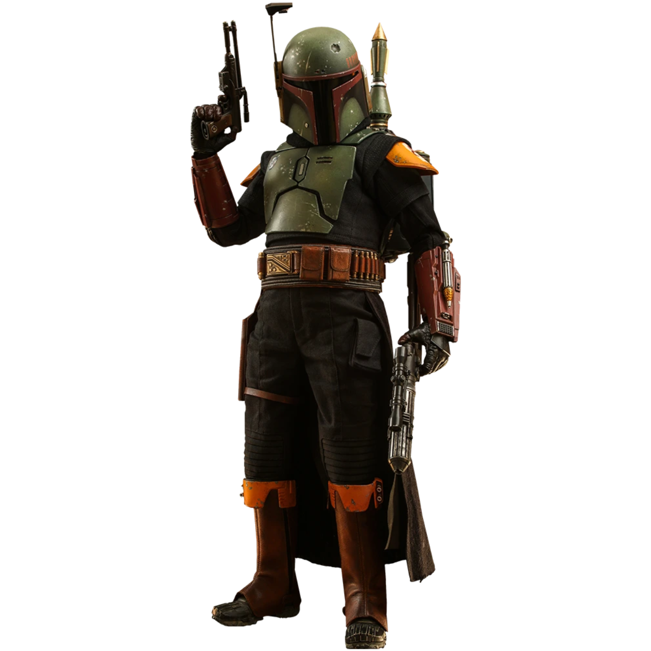 Hot Toys Boba Fett Quarter Scale Figure