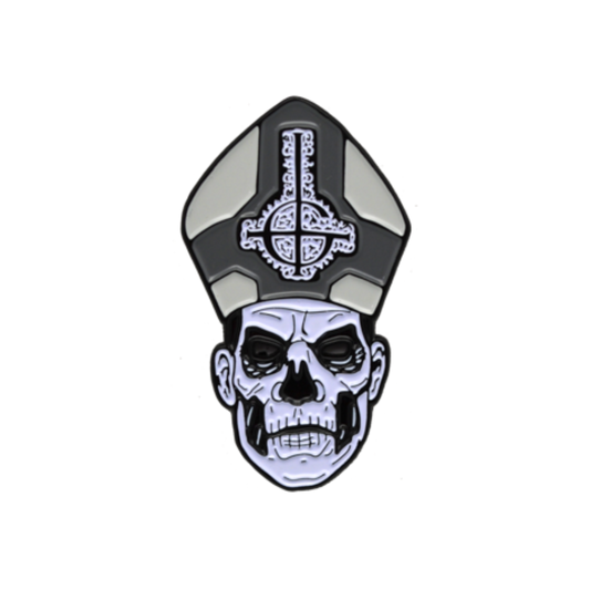 Pin- Ghost Papa II Pin