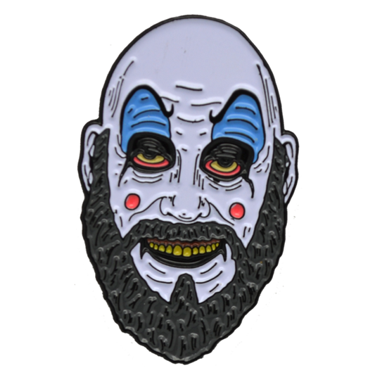 Pin - House of 1000 Corpses Captain Spaulding Pin