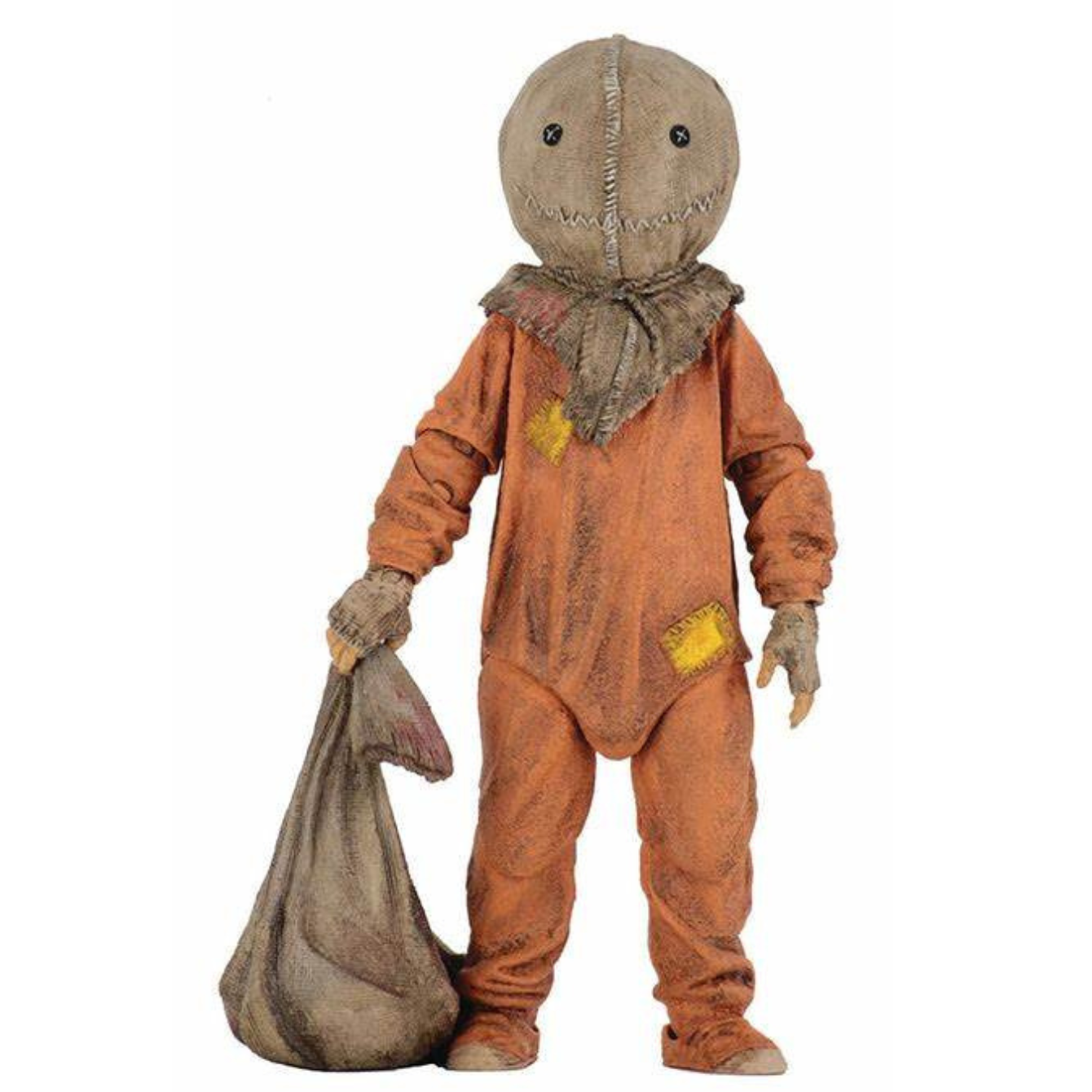 NECA Ultimate Sam Trick R Treat 7"