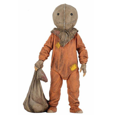 NECA Ultimate Sam Trick R Treat 7"