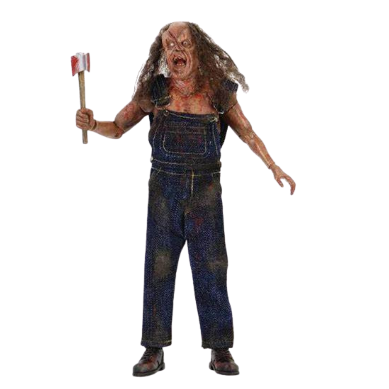 Hatchet 8" Clothed Figure-Victor Crowley