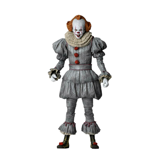 IT Chapter 2 – 7″ Scale Action Figure – Ultimate Pennywise (2019)