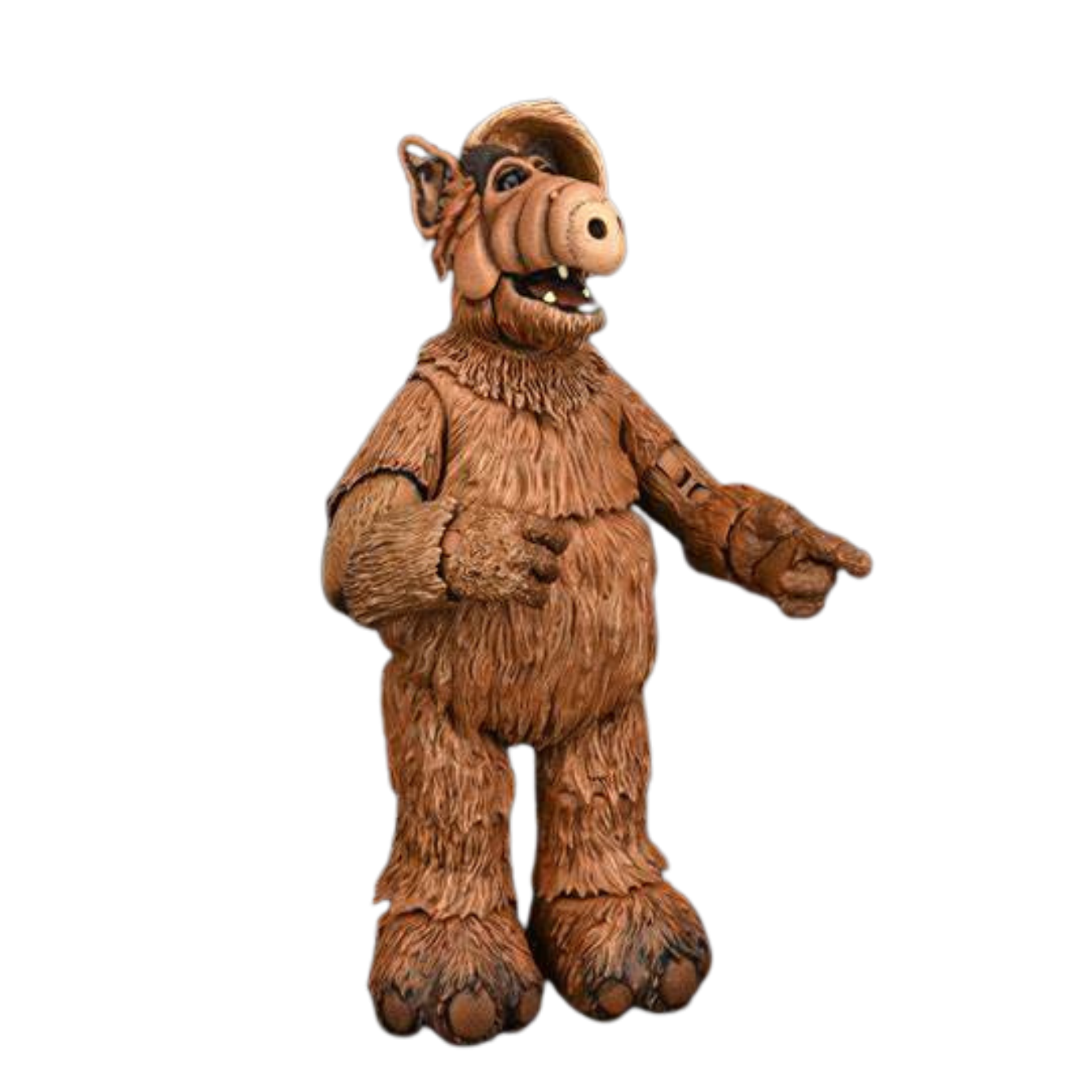 Alf – 7″ Scale Action Figure – Ultimate Alf