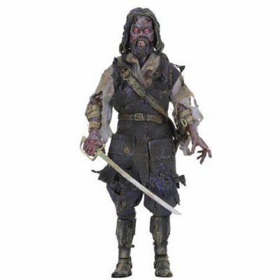 The Fog – 8” Clothed Action Figure – Captain Blake