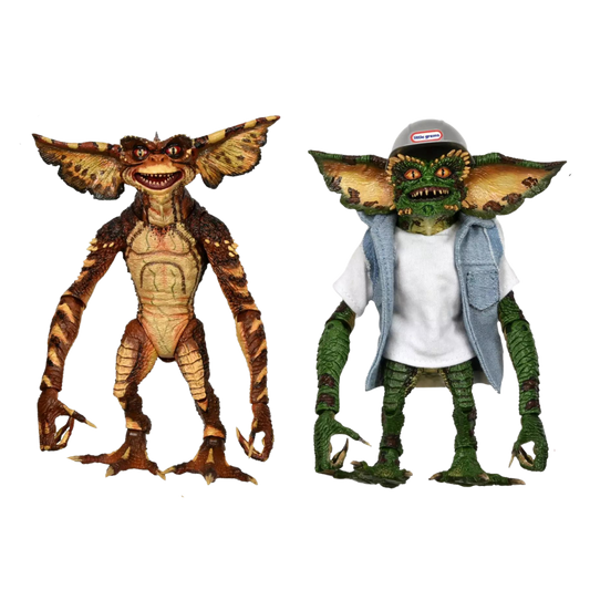 7″ Scale Action Figure – Demolition Gremlin 2-Pack