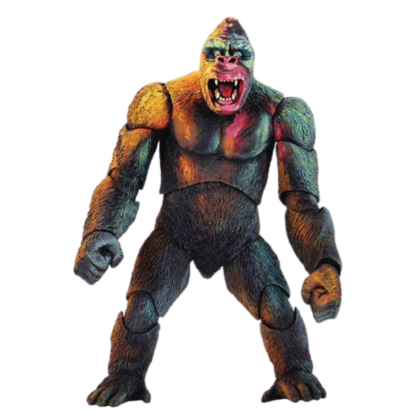 NECA Ultimate 7" Action Figure King Kong (Illustrated)