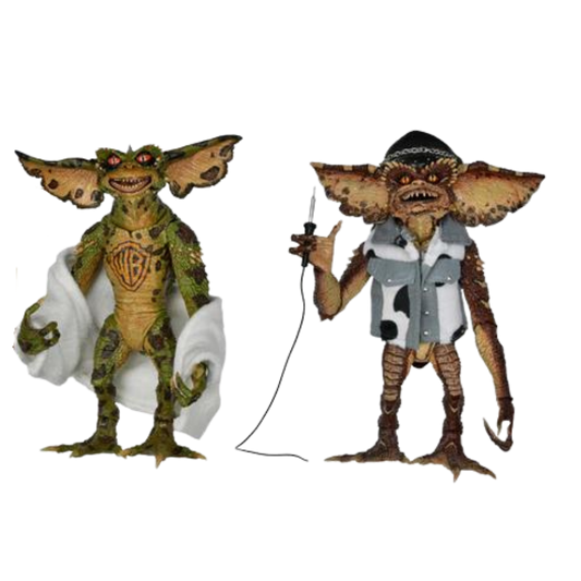 Gremlins 2: The New Batch Tattoo Gremlins Two-Pack
